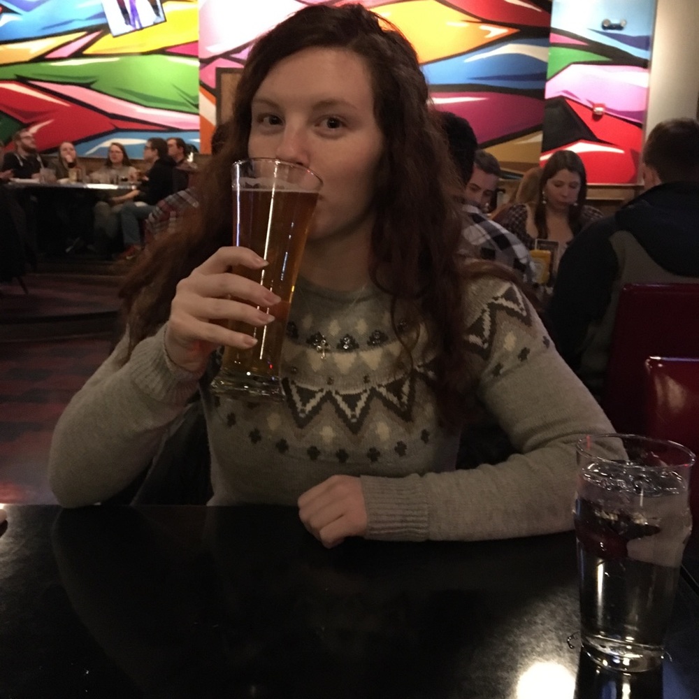 Meet your Posher, Amy